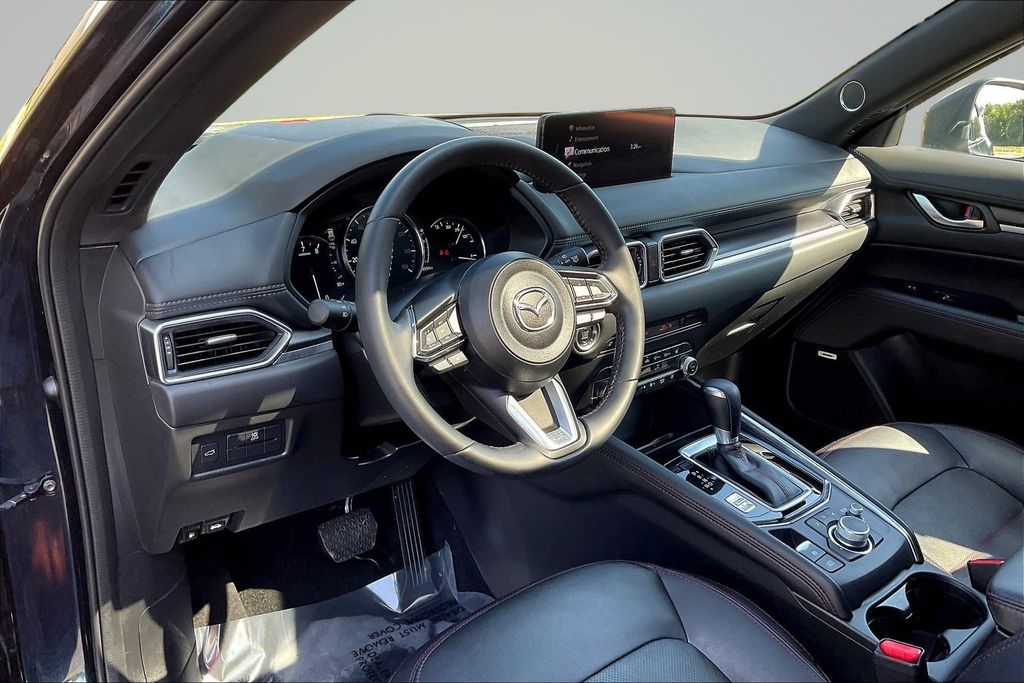 Thumbnail: 2023 Mazda CX-5 - 13