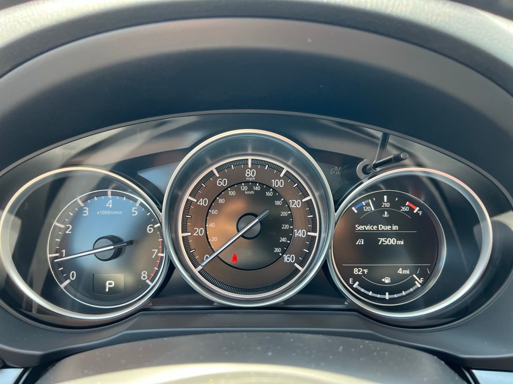 Thumbnail: 2025 Mazda CX-5 - 13