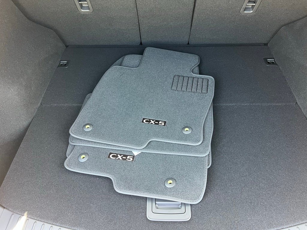 Thumbnail: 2025 Mazda CX-5 - 15