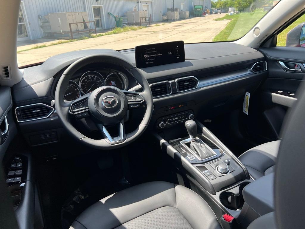 Thumbnail: 2025 Mazda CX-5 - 2