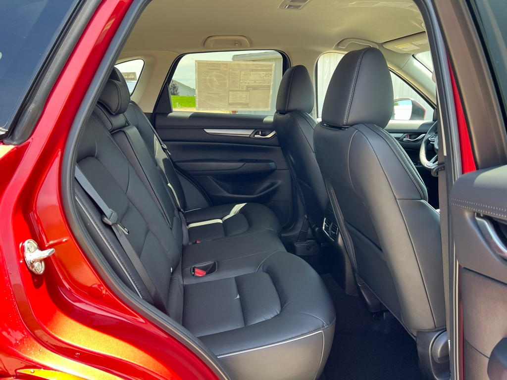 Thumbnail: 2025 Mazda CX-5 - 23