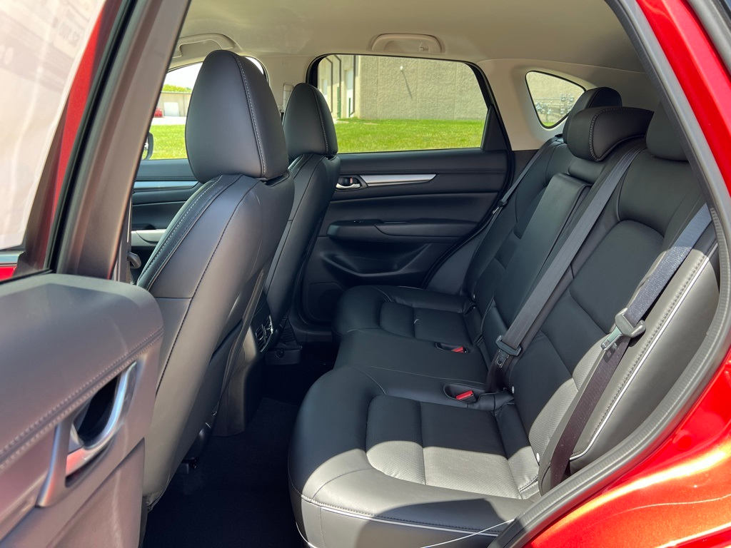 Thumbnail: 2025 Mazda CX-5 - 10
