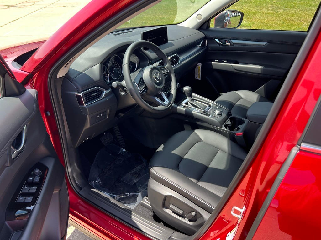 Thumbnail: 2025 Mazda CX-5 - 8