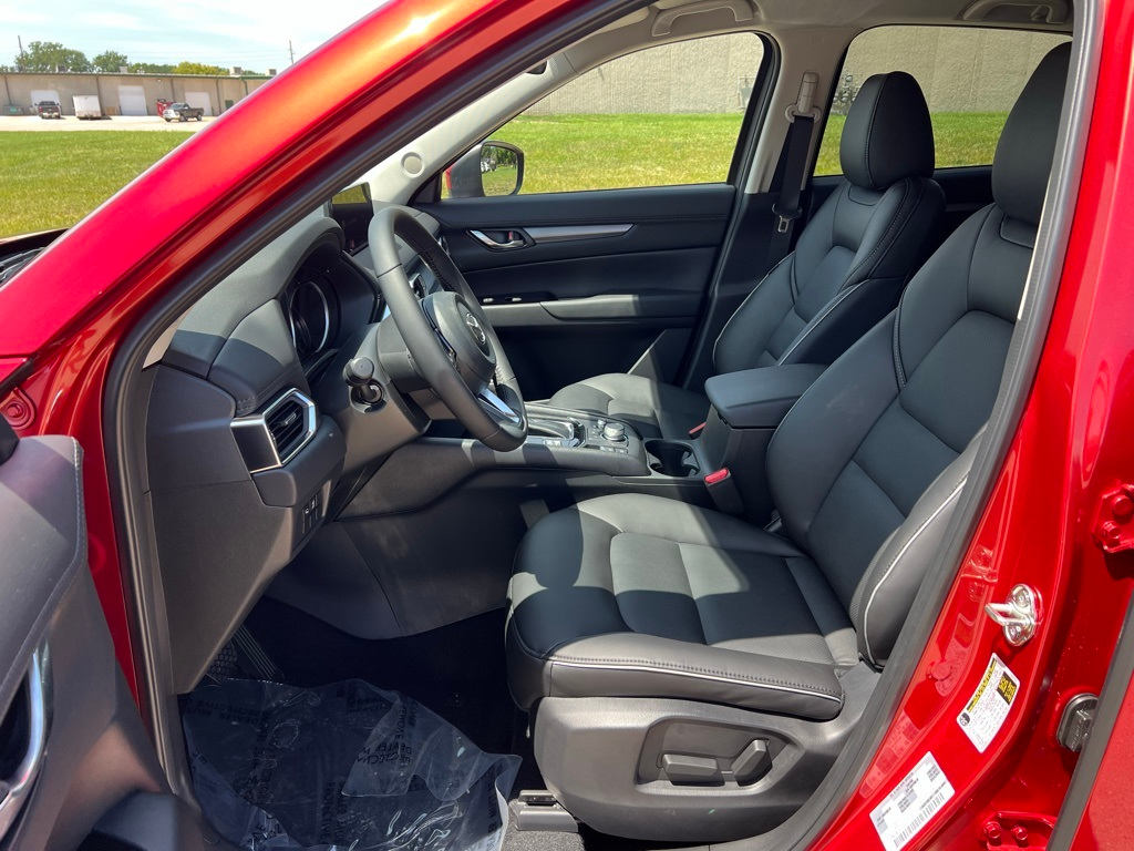 Thumbnail: 2025 Mazda CX-5 - 9