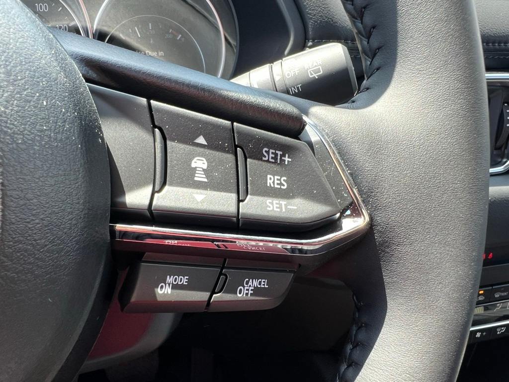 Thumbnail: 2025 Mazda CX-5 - 26