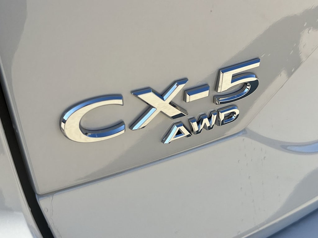 2025 Mazda CX-5 S 23