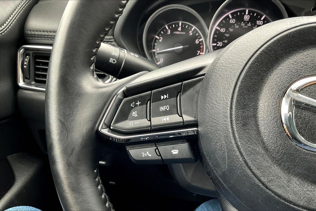 Thumbnail: 2023 Mazda CX-5 - 23