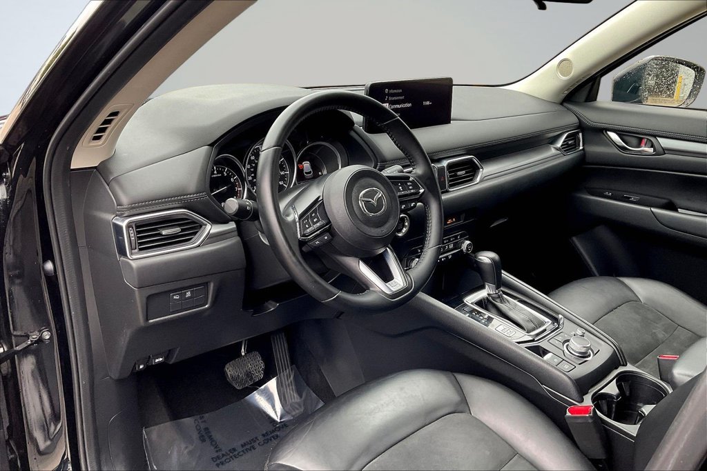 Thumbnail: 2023 Mazda CX-5 - 8