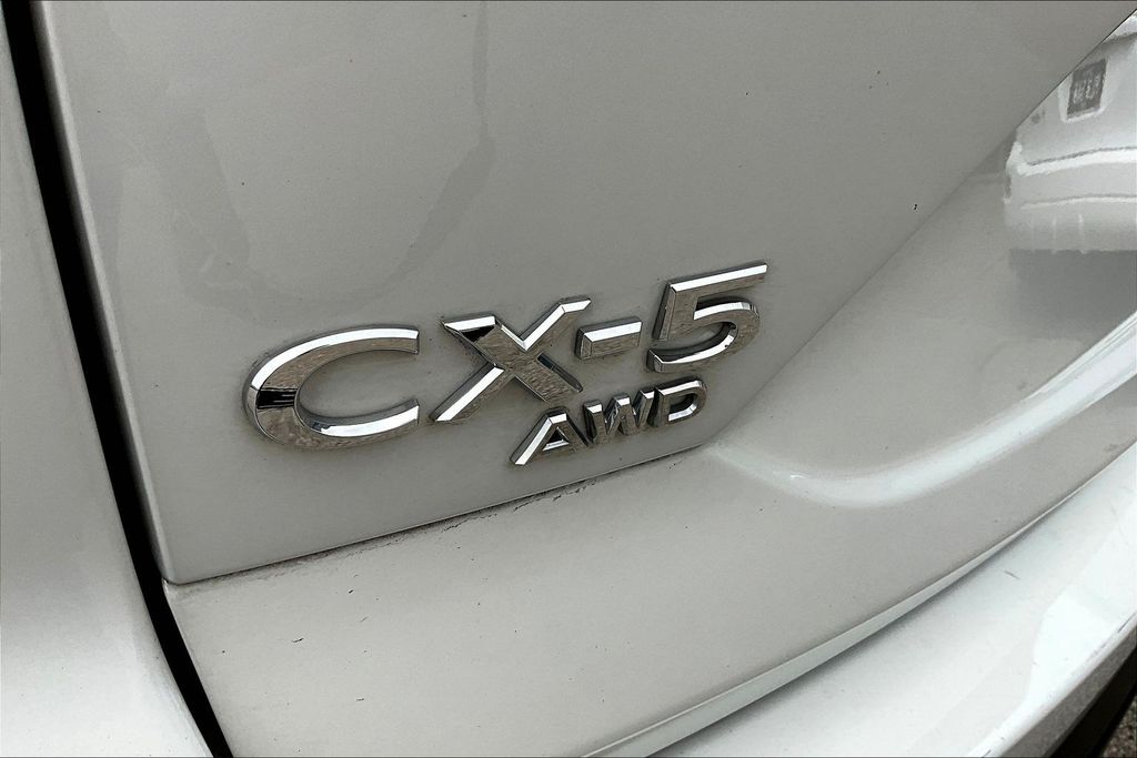 Thumbnail: 2023 Mazda CX-5 - 6