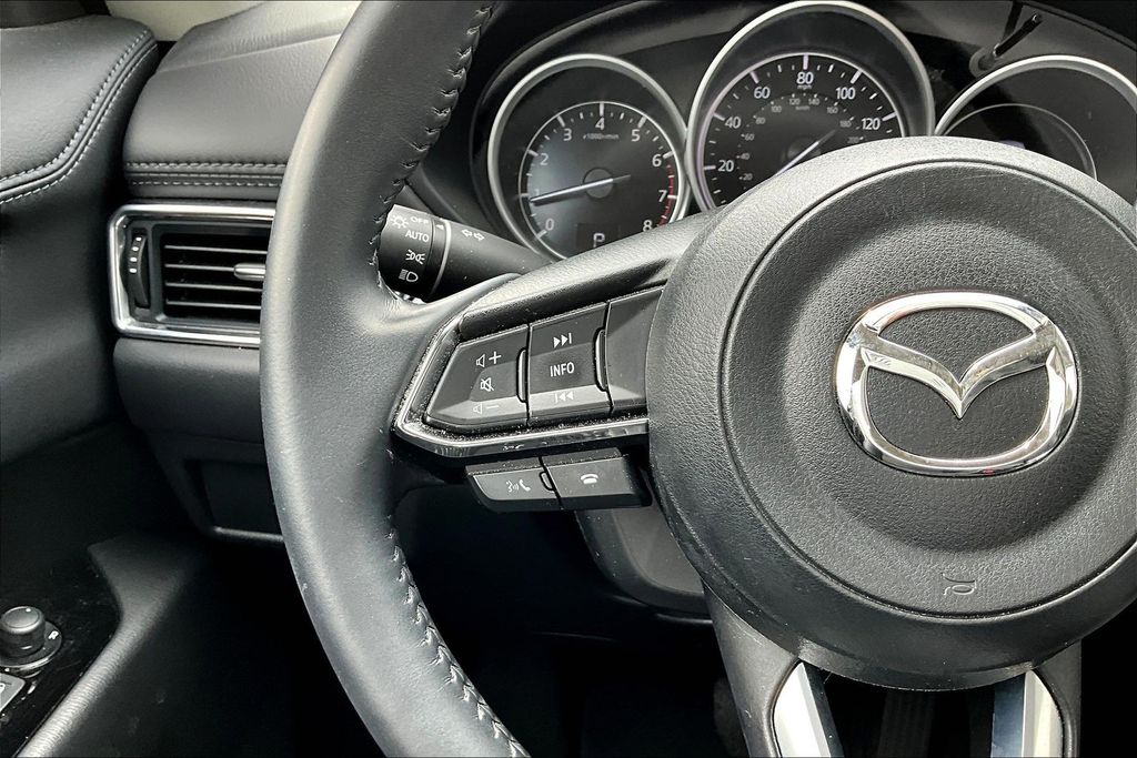 Thumbnail: 2023 Mazda CX-5 - 25