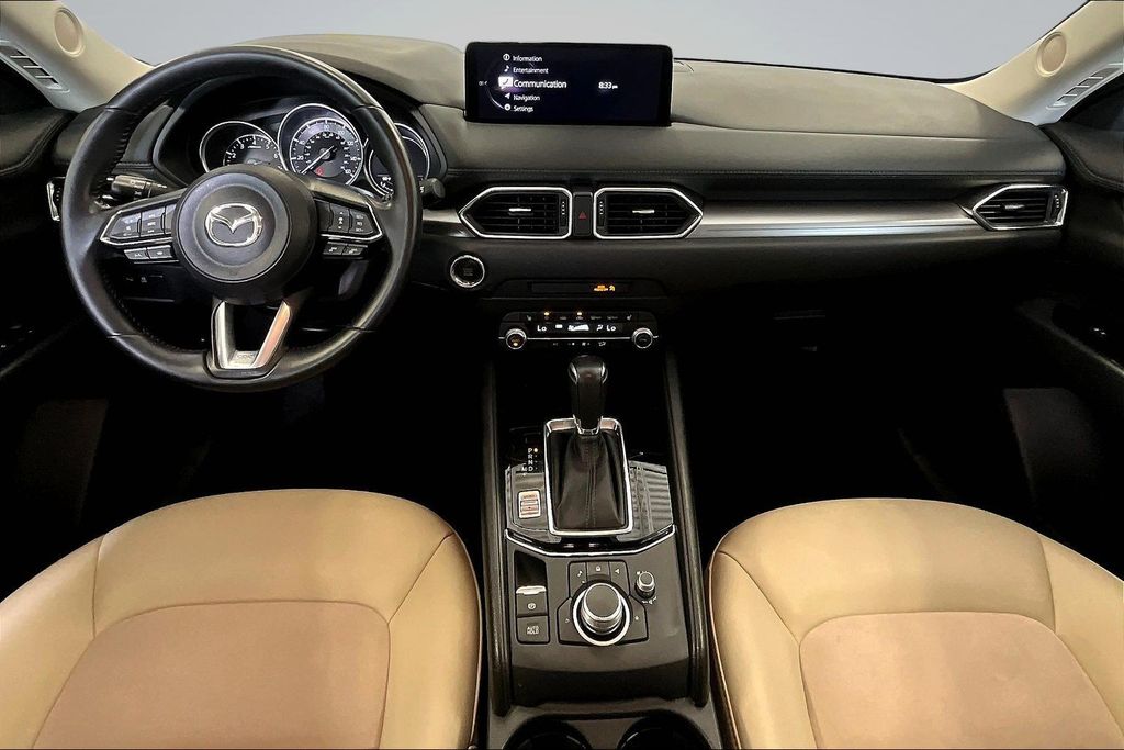 Thumbnail: 2023 Mazda CX-5 - 13