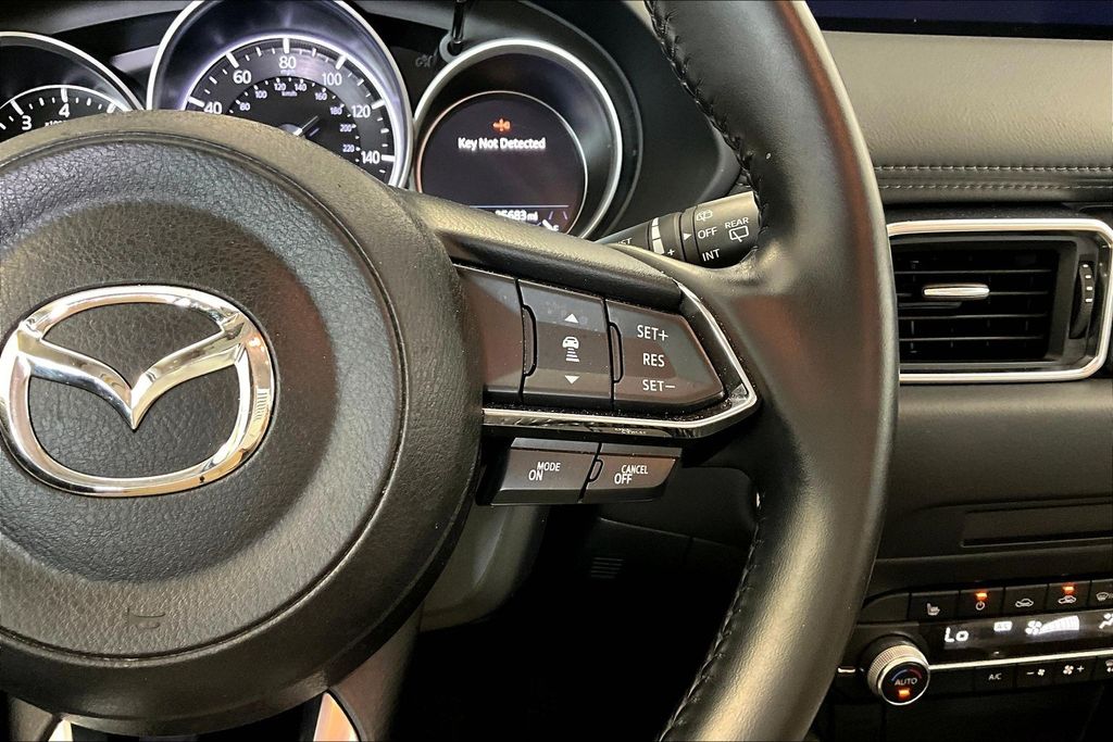 Thumbnail: 2023 Mazda CX-5 - 27
