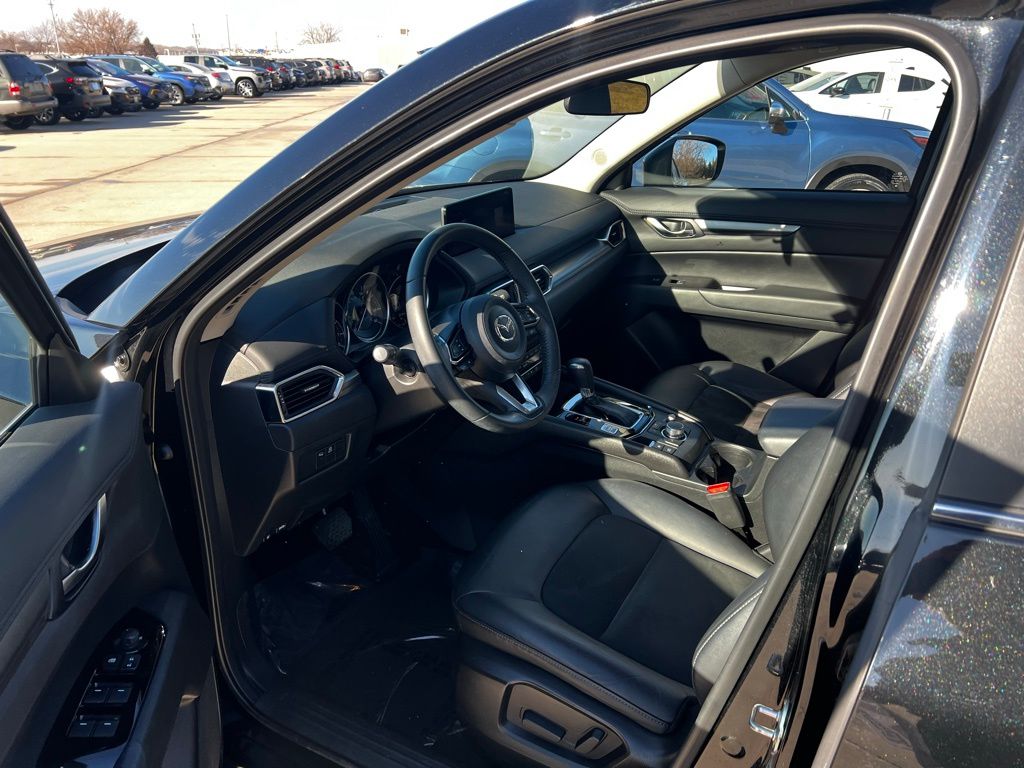 Thumbnail: 2023 Mazda CX-5 - 9