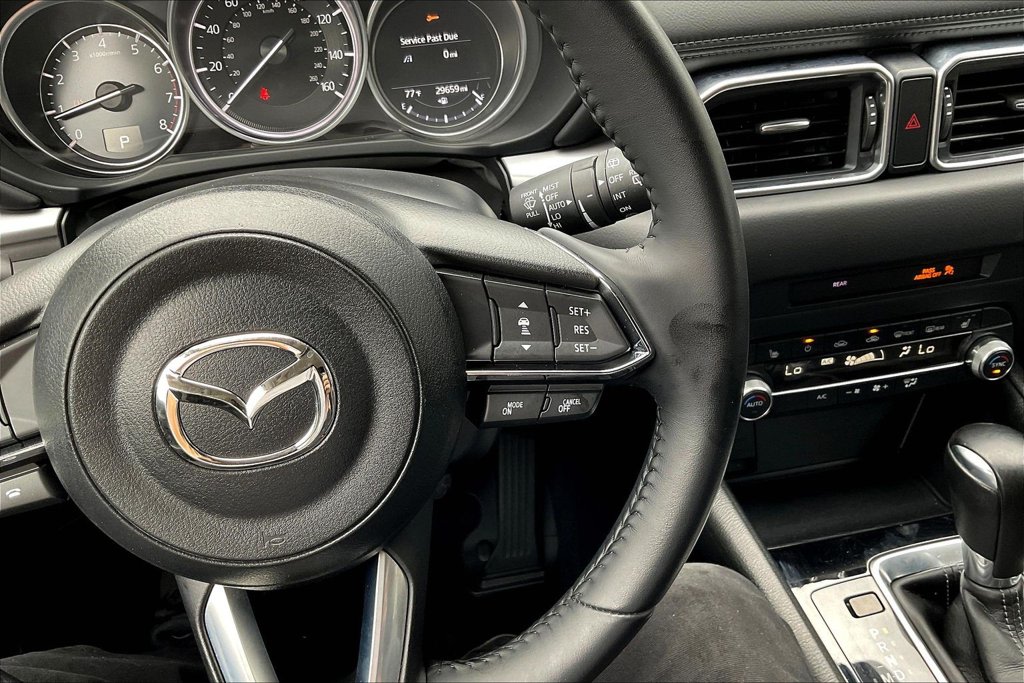 Thumbnail: 2023 Mazda CX-5 - 27