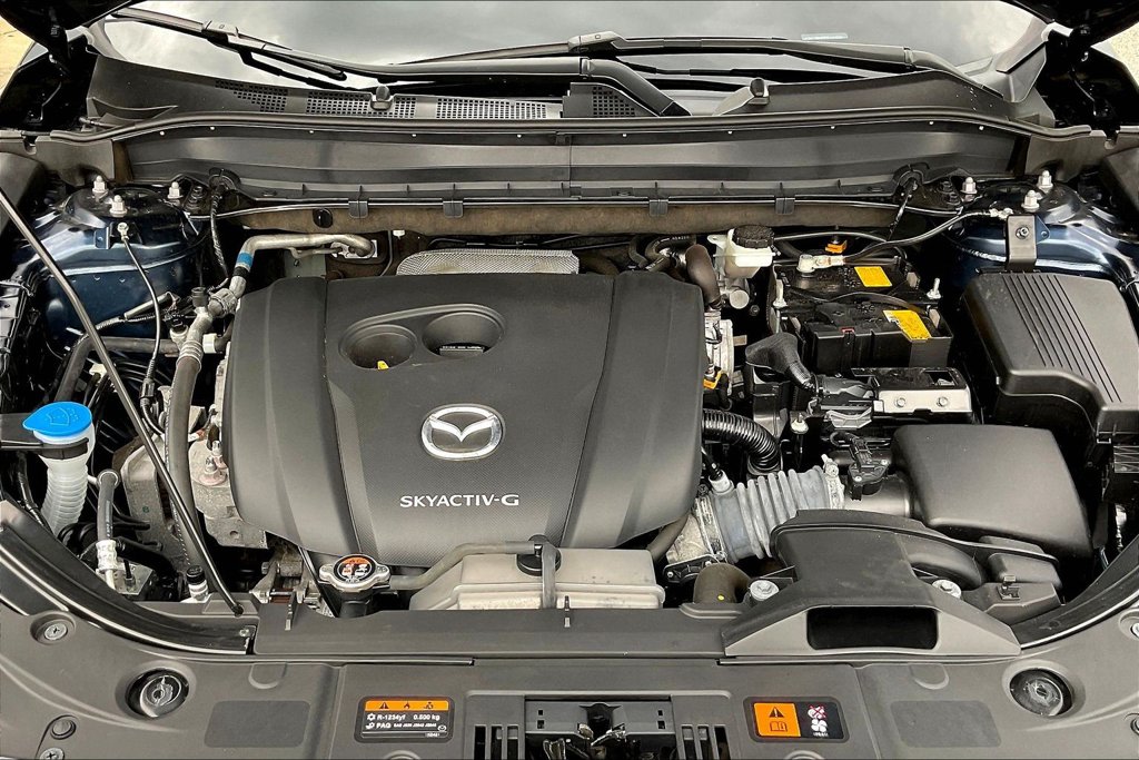 Thumbnail: 2023 Mazda CX-5 - 8