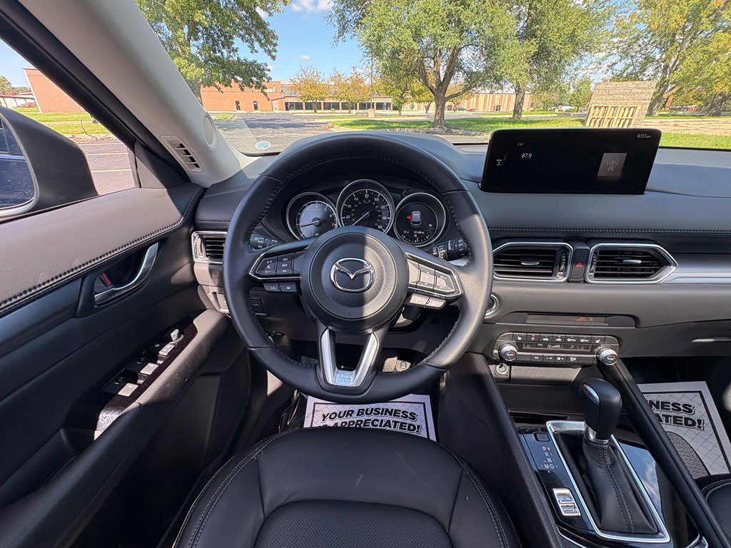 Thumbnail: 2025 Mazda CX-5 - 2