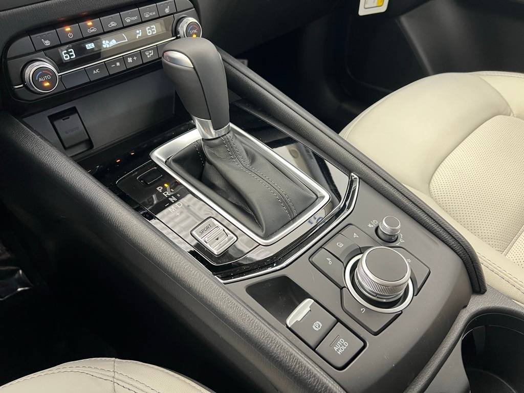 2025 Mazda CX-5 S Preferred 15