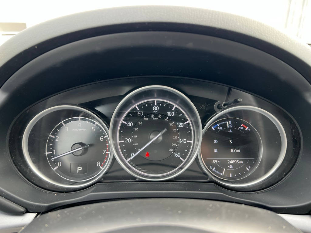 Thumbnail: 2025 Mazda CX-5 - 14