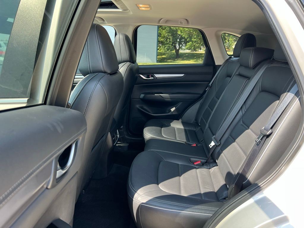 Thumbnail: 2025 Mazda CX-5 - 11