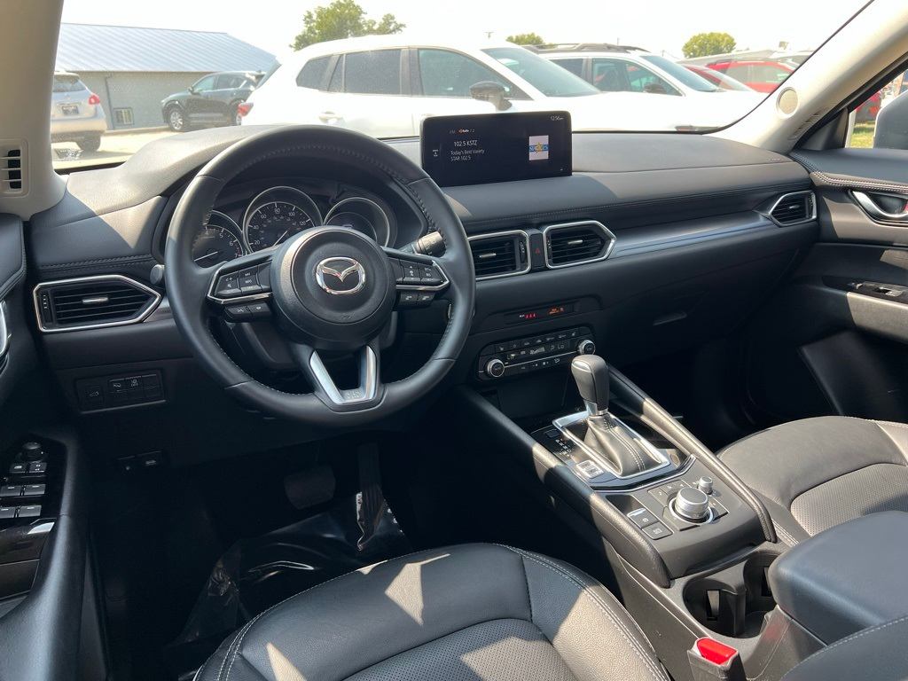 Thumbnail: 2025 Mazda CX-5 - 2