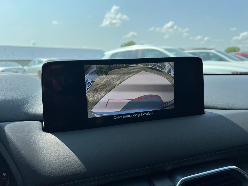 Thumbnail: 2025 Mazda CX-5 - 12