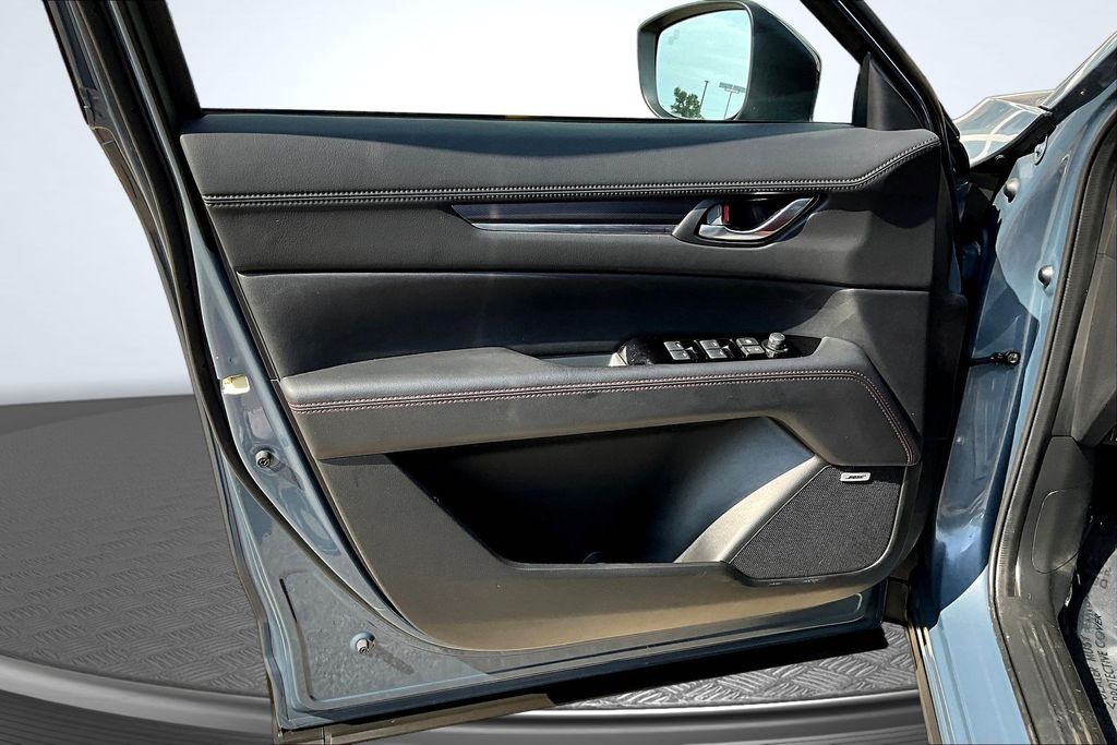 Thumbnail: 2023 Mazda CX-5 - 23