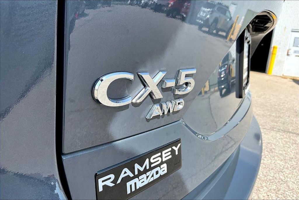 Thumbnail: 2023 Mazda CX-5 - 6