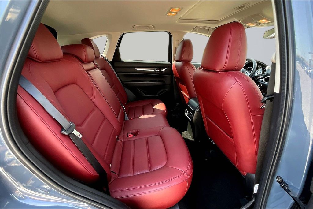 Thumbnail: 2023 Mazda CX-5 - 31