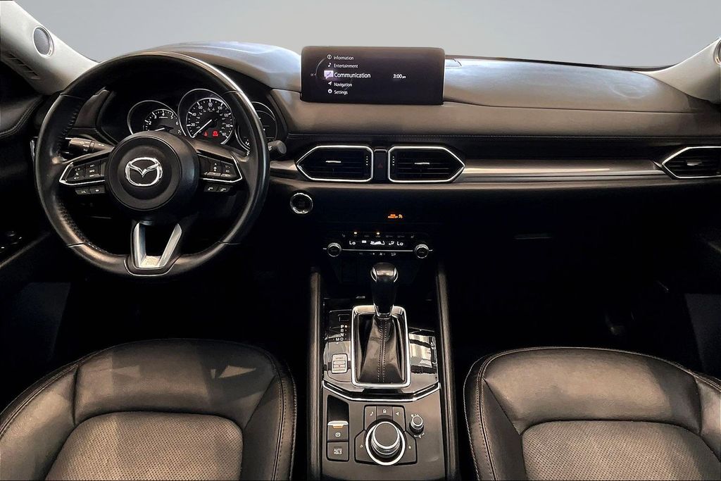 Thumbnail: 2021 Mazda CX-5 - 13