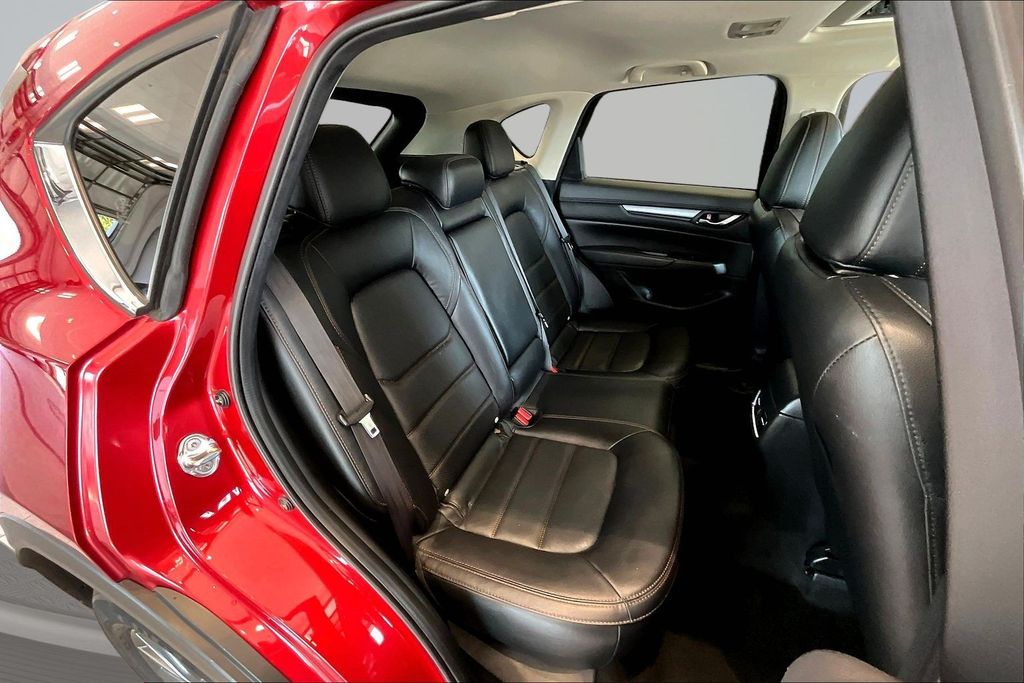 Thumbnail: 2021 Mazda CX-5 - 31