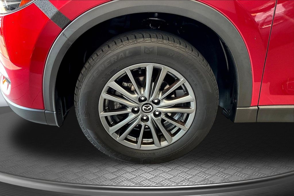 Thumbnail: 2021 Mazda CX-5 - 7