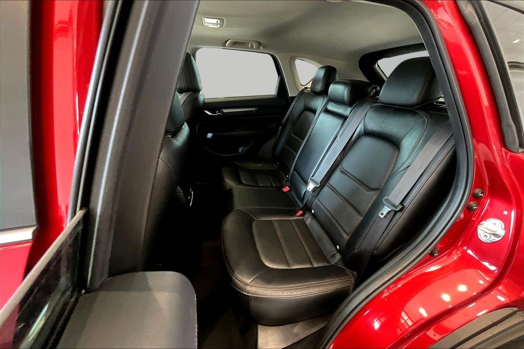 Thumbnail: 2021 Mazda CX-5 - 12