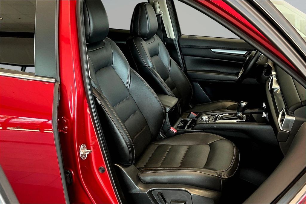 Thumbnail: 2021 Mazda CX-5 - 10