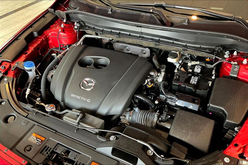 Thumbnail: 2021 Mazda CX-5 - 8