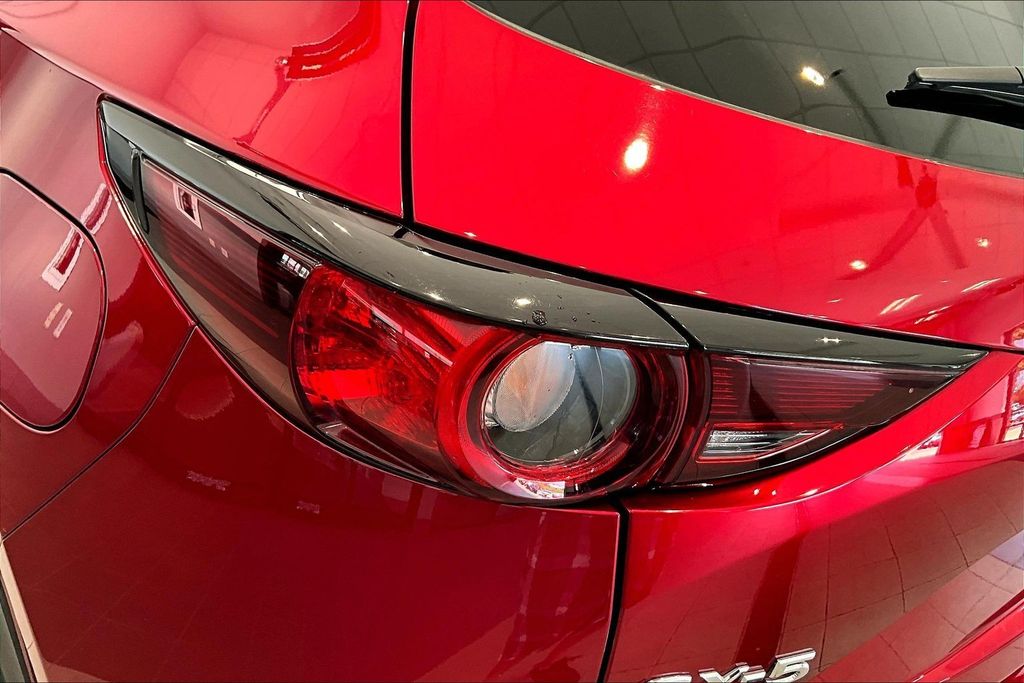 Thumbnail: 2021 Mazda CX-5 - 34