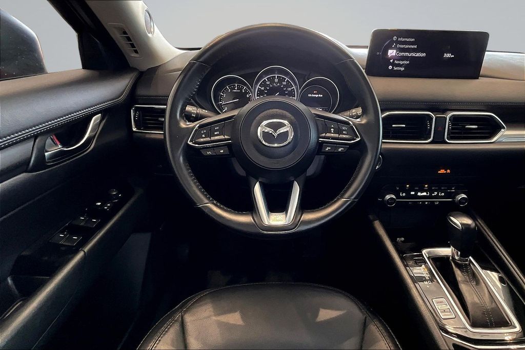Thumbnail: 2021 Mazda CX-5 - 2