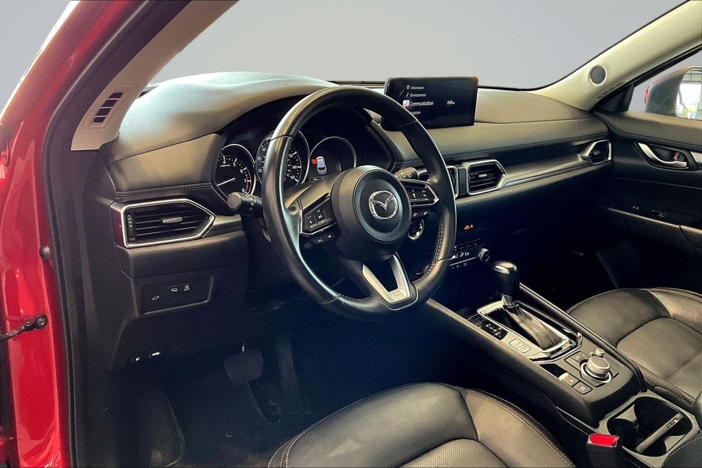 Thumbnail: 2021 Mazda CX-5 - 9