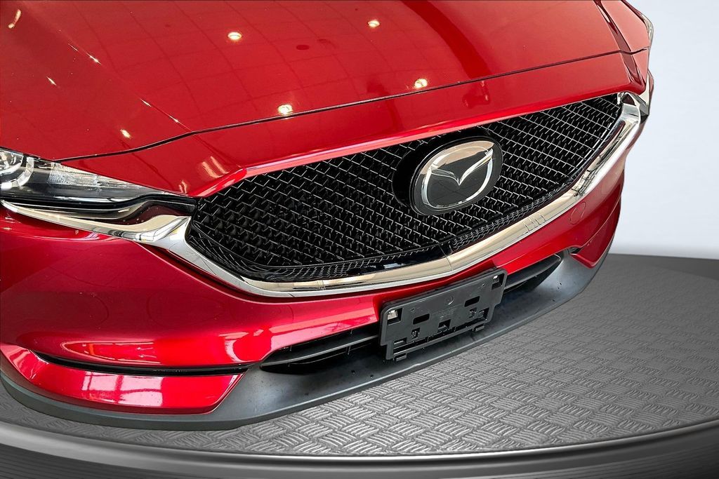 Thumbnail: 2021 Mazda CX-5 - 32