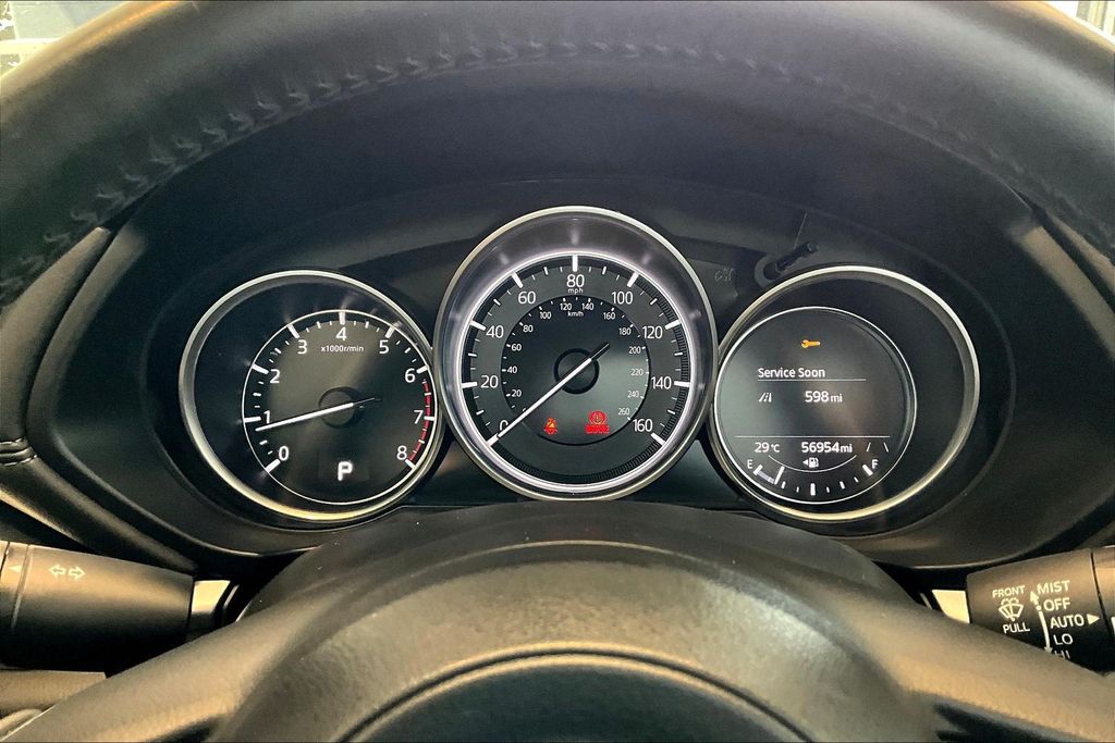 Thumbnail: 2021 Mazda CX-5 - 16