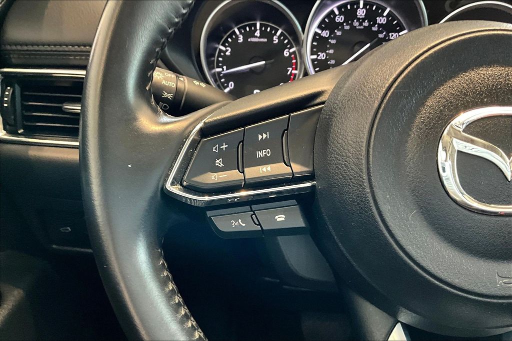 Thumbnail: 2021 Mazda CX-5 - 26