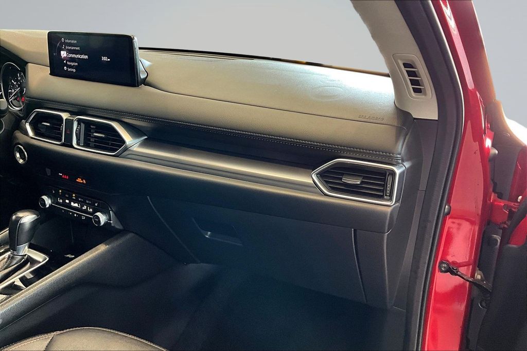 Thumbnail: 2021 Mazda CX-5 - 22
