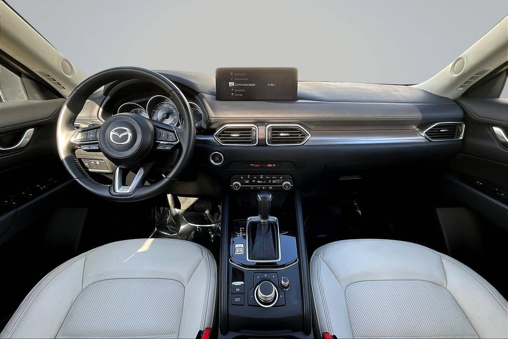 Thumbnail: 2023 Mazda CX-5 - 13