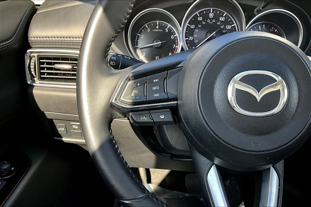 Thumbnail: 2023 Mazda CX-5 - 26