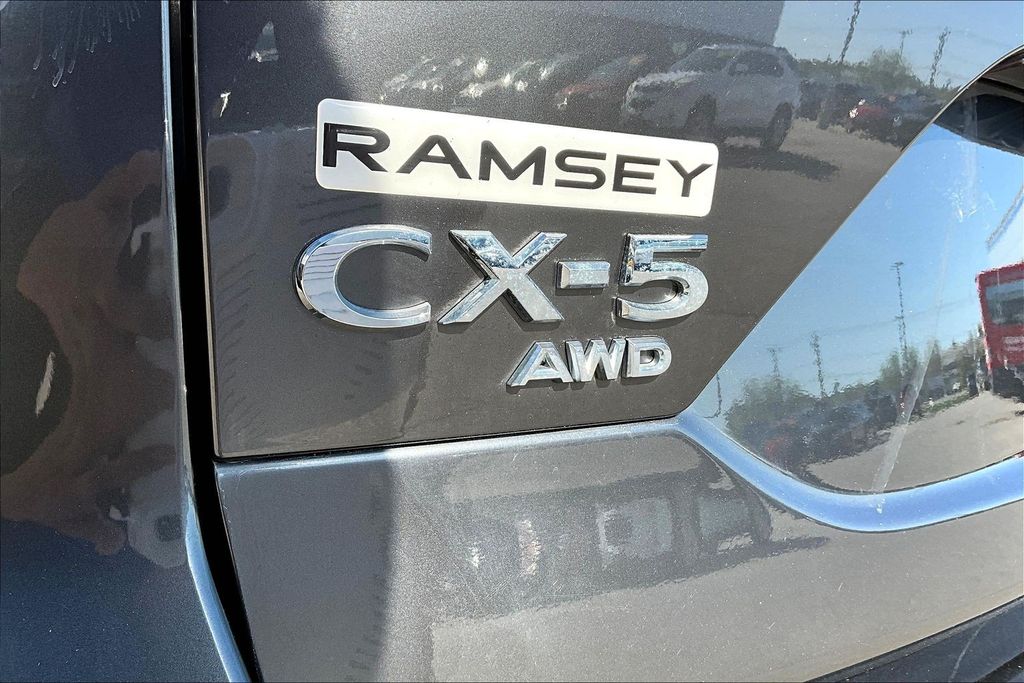 Thumbnail: 2023 Mazda CX-5 - 35