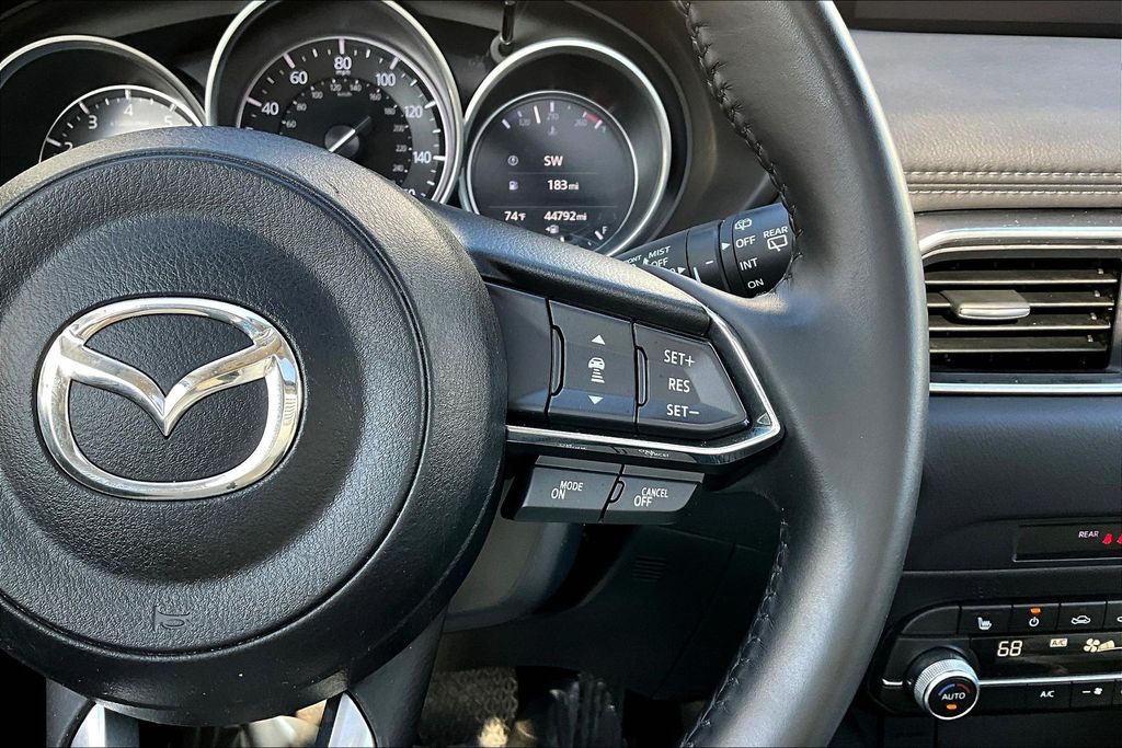 Thumbnail: 2023 Mazda CX-5 - 27