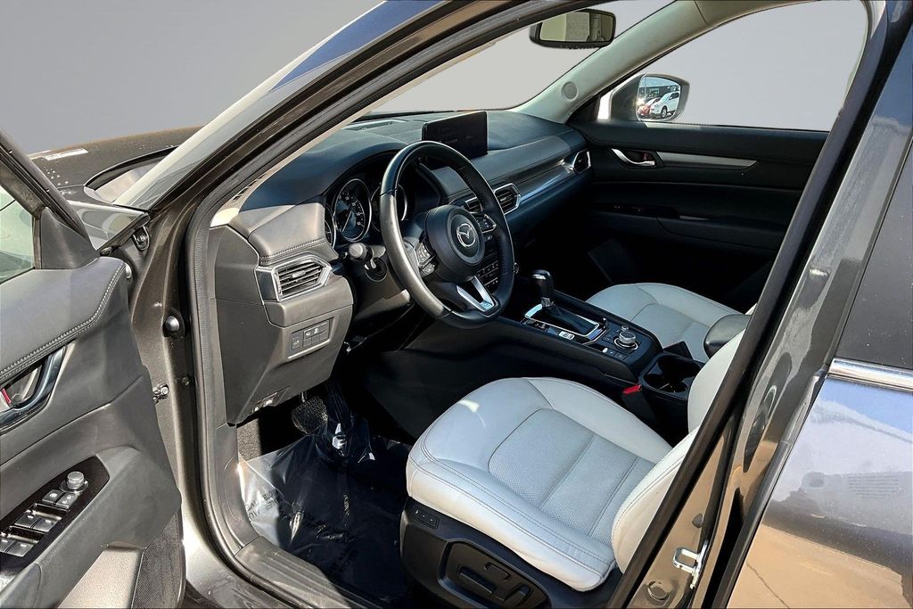 Thumbnail: 2023 Mazda CX-5 - 11