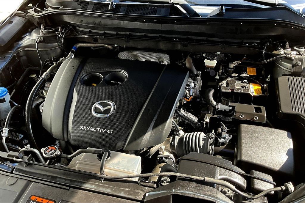 Thumbnail: 2023 Mazda CX-5 - 8