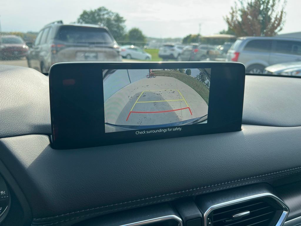 Thumbnail: 2025 Mazda CX-5 - 27