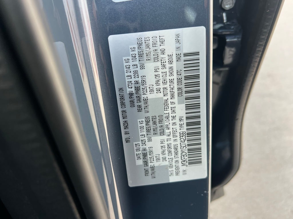 Thumbnail: 2025 Mazda CX-5 - 14