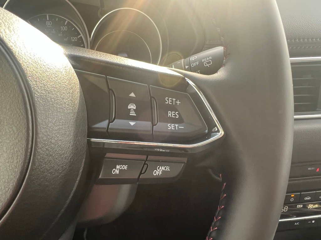 Thumbnail: 2025 Mazda CX-5 - 25